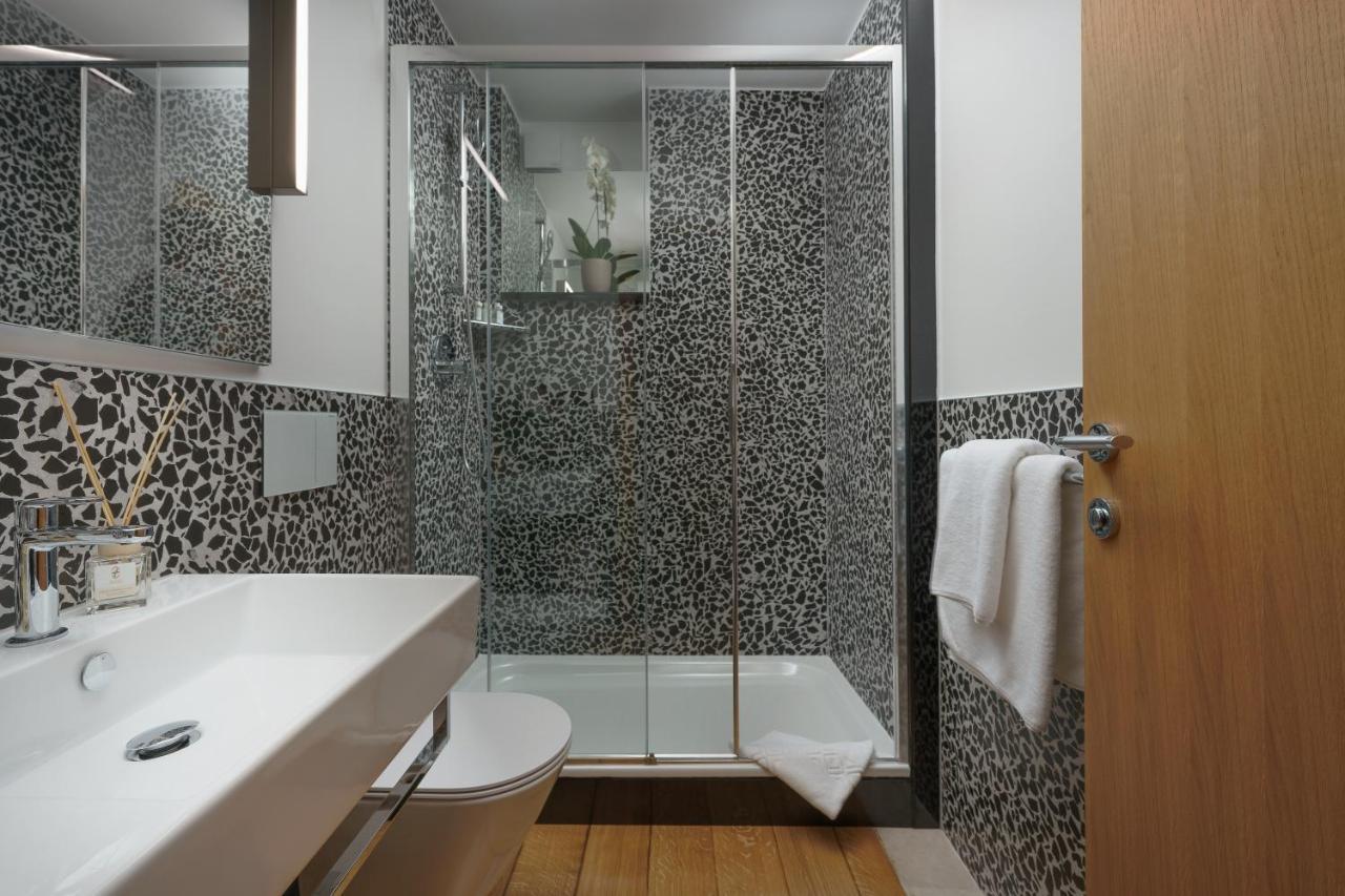 Malipiero Residence Rovinj Exterior foto